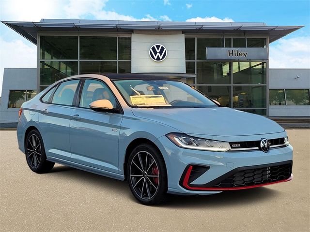 2025 Volkswagen Jetta GLI Autobahn