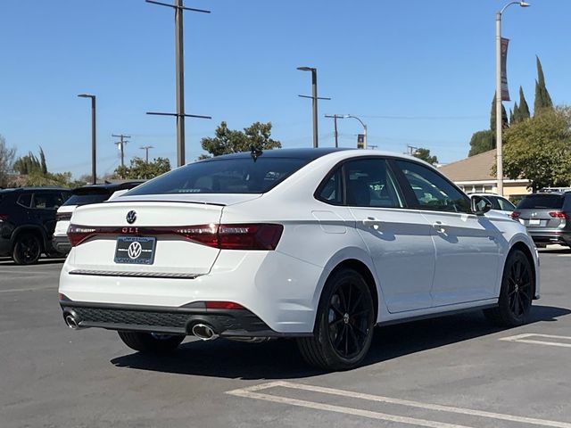 2025 Volkswagen Jetta GLI Autobahn