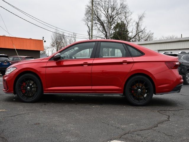 2025 Volkswagen Jetta GLI Autobahn