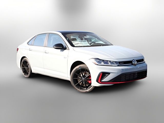 2025 Volkswagen Jetta GLI Autobahn