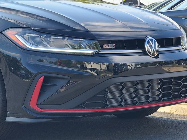 2025 Volkswagen Jetta GLI Autobahn