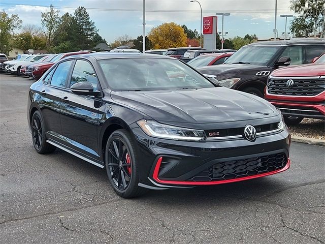 2025 Volkswagen Jetta GLI Autobahn