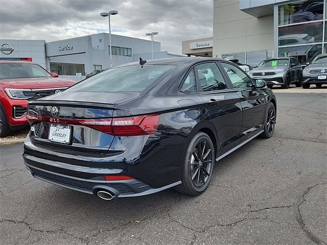 2025 Volkswagen Jetta GLI Autobahn