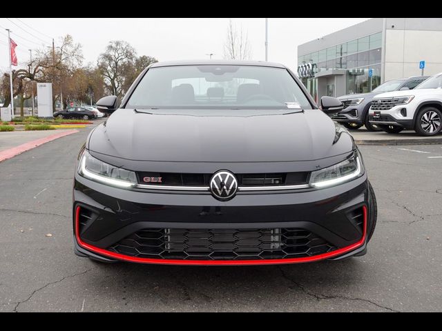 2025 Volkswagen Jetta GLI Autobahn