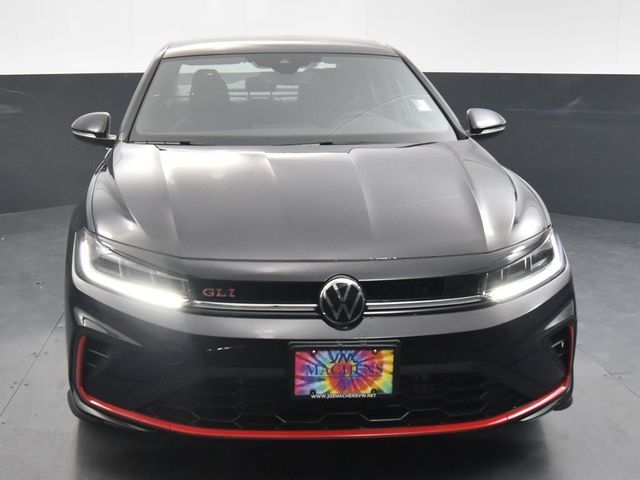 2025 Volkswagen Jetta GLI Autobahn