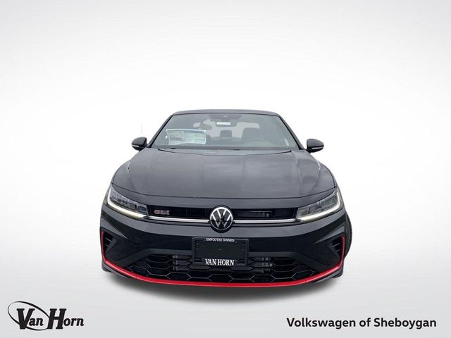 2025 Volkswagen Jetta GLI Autobahn