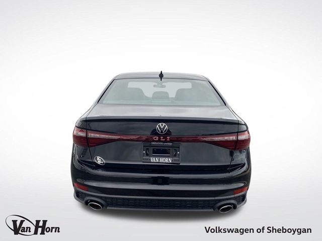 2025 Volkswagen Jetta GLI Autobahn