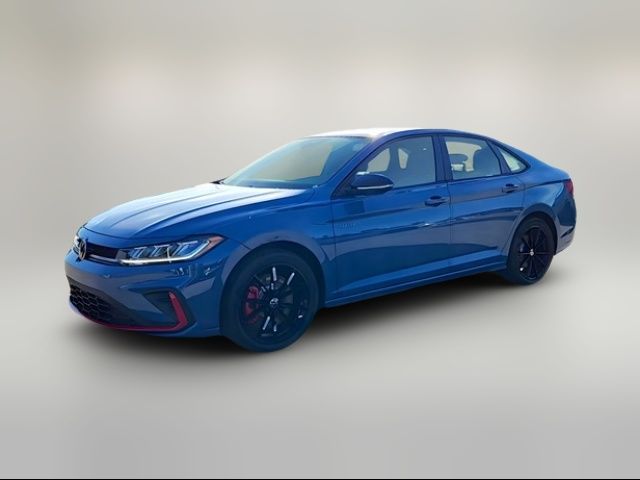 2025 Volkswagen Jetta GLI Autobahn