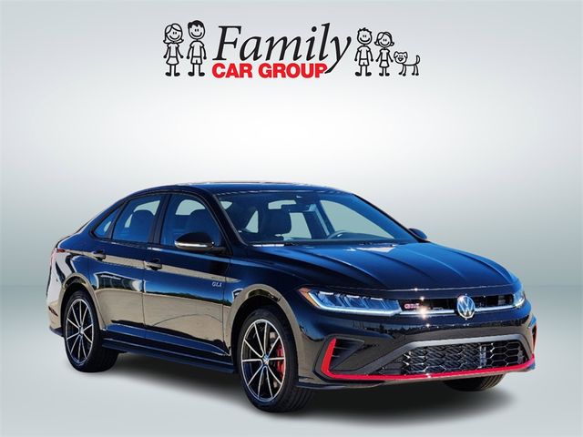 2025 Volkswagen Jetta GLI Autobahn