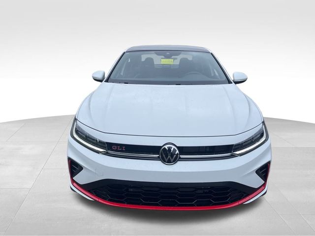 2025 Volkswagen Jetta GLI Autobahn