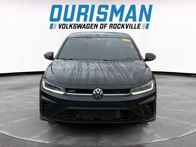 2025 Volkswagen Jetta GLI Autobahn