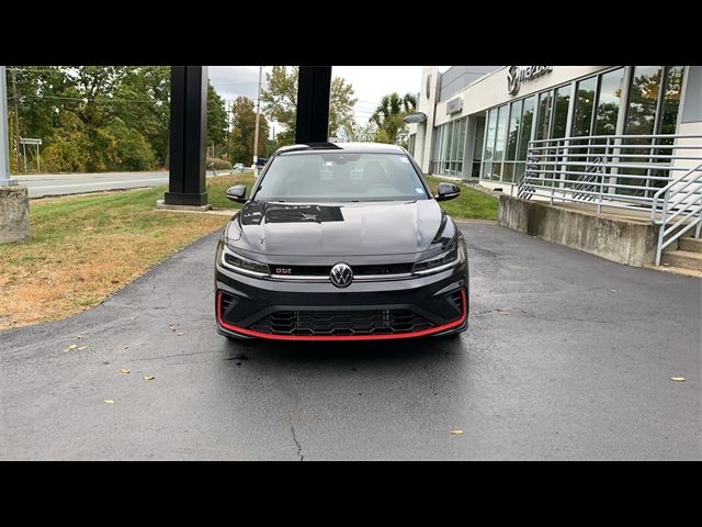 2025 Volkswagen Jetta GLI Autobahn