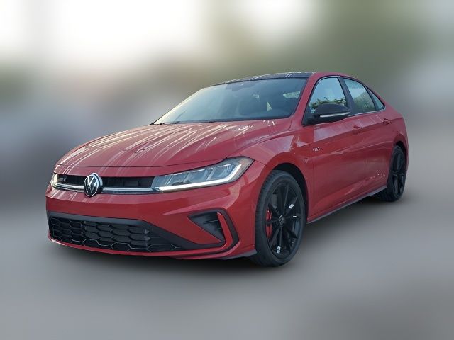 2025 Volkswagen Jetta GLI Autobahn