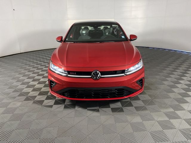 2025 Volkswagen Jetta GLI Autobahn