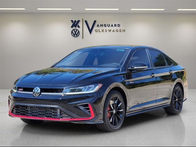 2025 Volkswagen Jetta GLI Autobahn