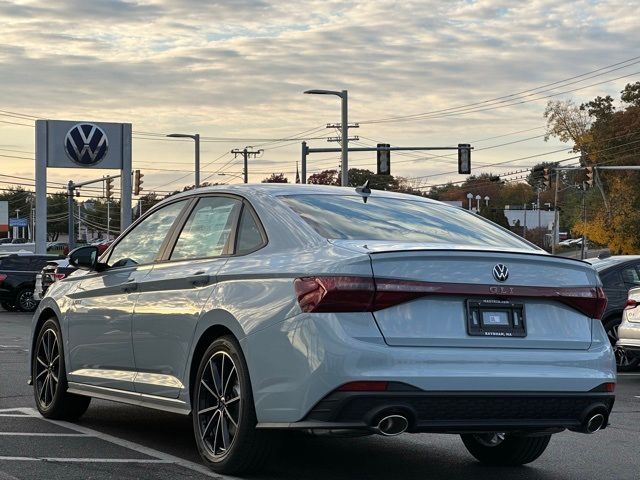 2025 Volkswagen Jetta GLI Autobahn