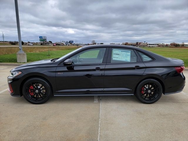 2025 Volkswagen Jetta GLI Autobahn