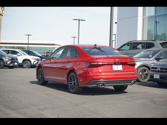 2025 Volkswagen Jetta GLI Autobahn