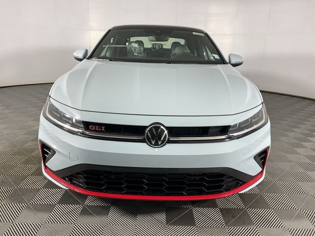 2025 Volkswagen Jetta GLI Autobahn