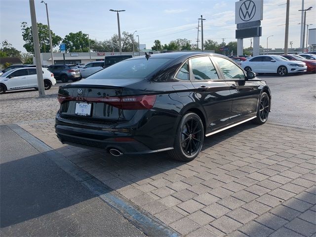 2025 Volkswagen Jetta GLI Autobahn