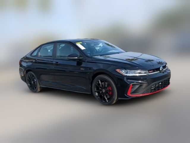 2025 Volkswagen Jetta GLI Autobahn
