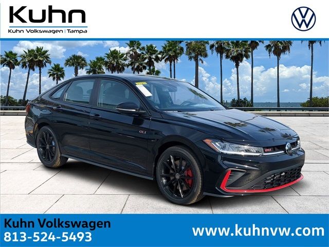 2025 Volkswagen Jetta GLI Autobahn
