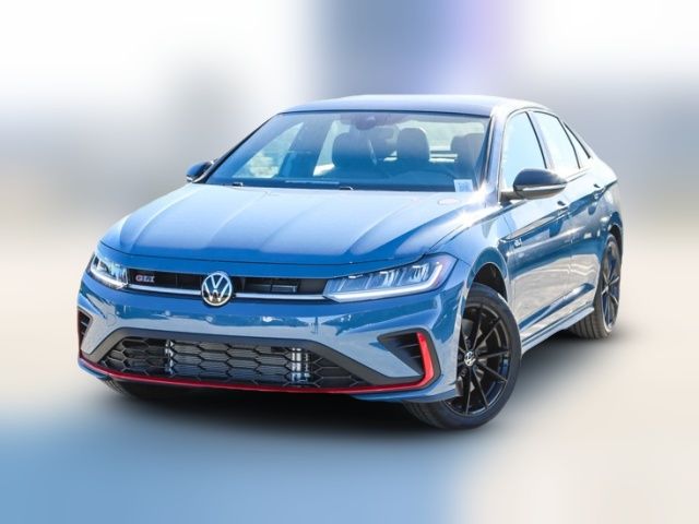 2025 Volkswagen Jetta GLI Autobahn