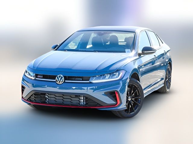 2025 Volkswagen Jetta GLI Autobahn