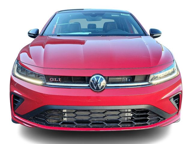 2025 Volkswagen Jetta GLI Autobahn