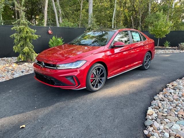 2025 Volkswagen Jetta GLI Autobahn