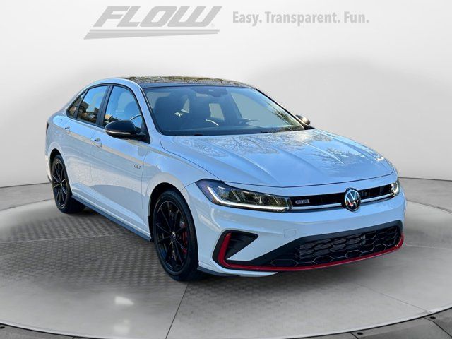 2025 Volkswagen Jetta GLI Autobahn