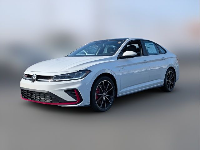 2025 Volkswagen Jetta GLI Autobahn