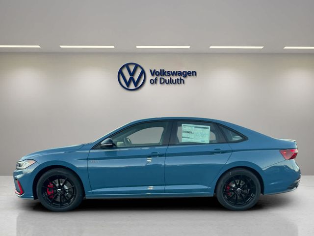 2025 Volkswagen Jetta GLI Autobahn