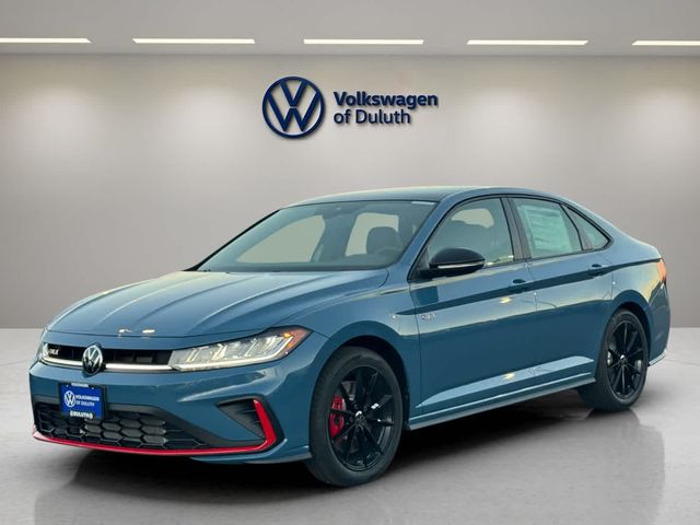 2025 Volkswagen Jetta GLI Autobahn