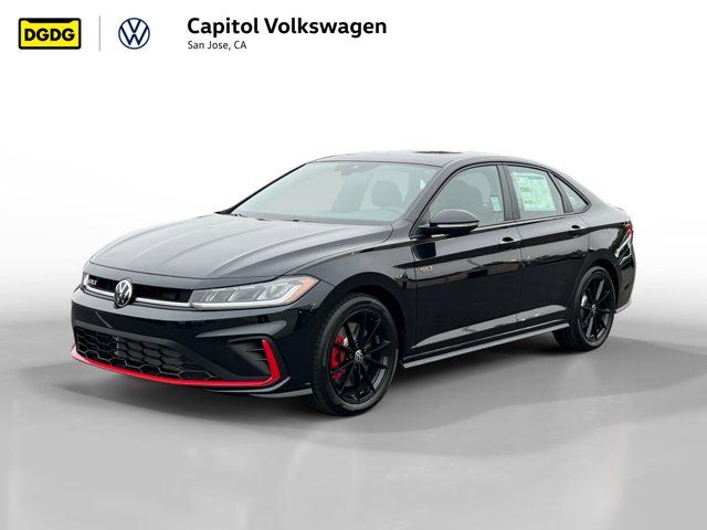 2025 Volkswagen Jetta GLI Autobahn