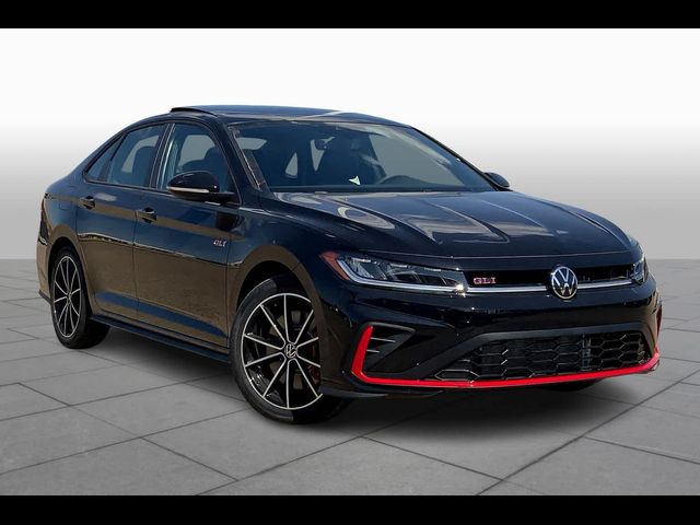 2025 Volkswagen Jetta GLI Autobahn