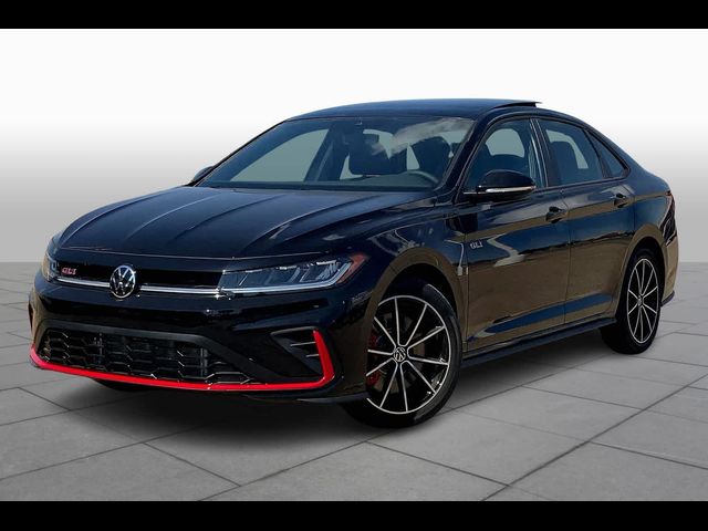 2025 Volkswagen Jetta GLI Autobahn