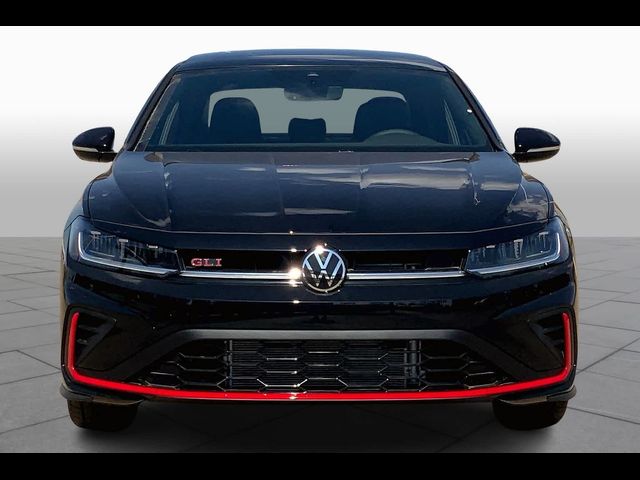 2025 Volkswagen Jetta GLI Autobahn