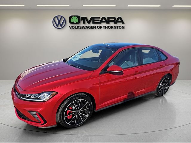 2025 Volkswagen Jetta GLI Autobahn