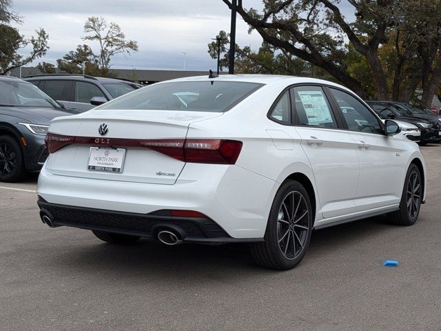 2025 Volkswagen Jetta GLI Autobahn