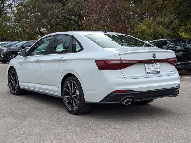 2025 Volkswagen Jetta GLI Autobahn