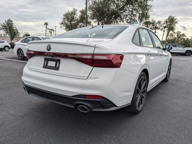 2025 Volkswagen Jetta GLI Autobahn