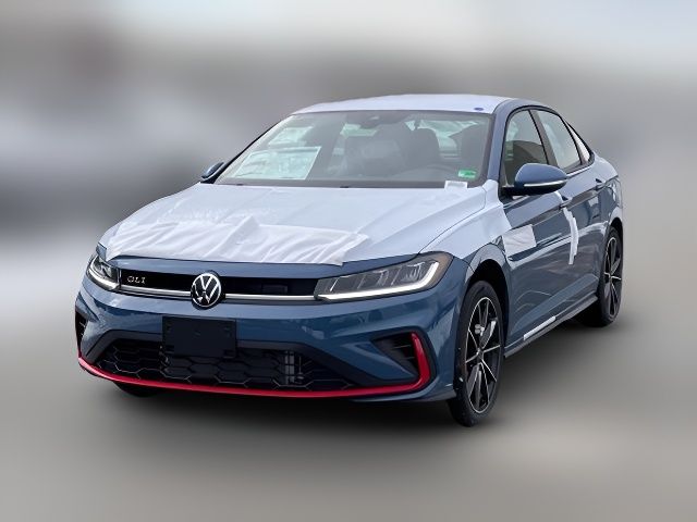 2025 Volkswagen Jetta GLI Autobahn