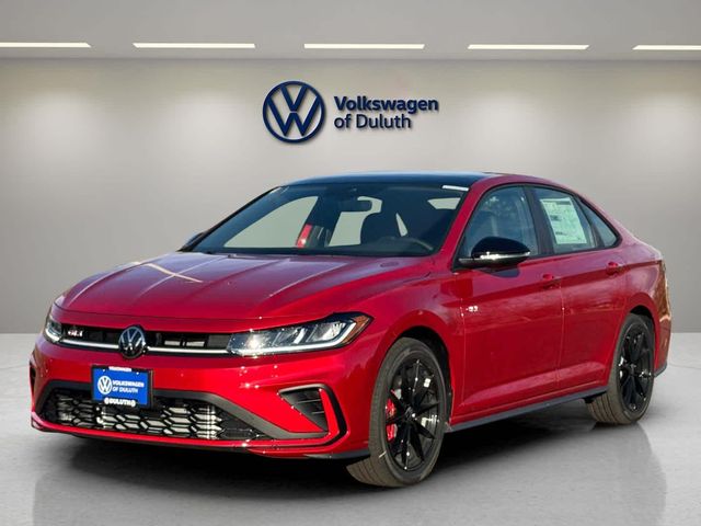 2025 Volkswagen Jetta GLI Autobahn