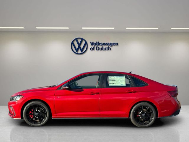 2025 Volkswagen Jetta GLI Autobahn