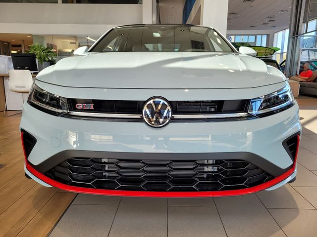 2025 Volkswagen Jetta GLI Autobahn