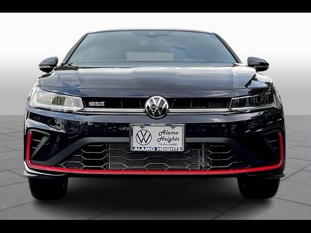 2025 Volkswagen Jetta GLI Autobahn