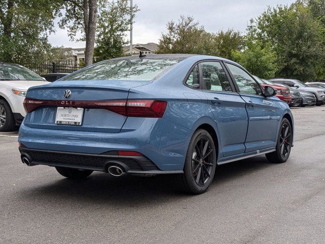 2025 Volkswagen Jetta GLI Autobahn