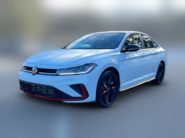 2025 Volkswagen Jetta GLI Autobahn