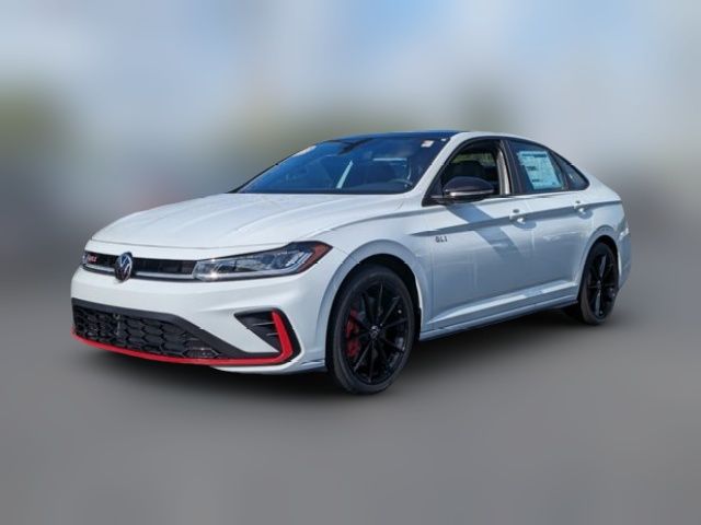 2025 Volkswagen Jetta GLI Autobahn